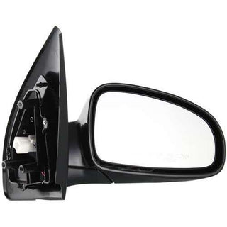 2009-2011 Chevy Aveo Mirror RH, Power, Heated, Manual Fold, Hatchback/sedan.