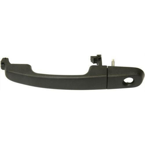 2005-2007 Mercury Montego Front Door Handle LH, Outside, Textured, w/Keyhole.