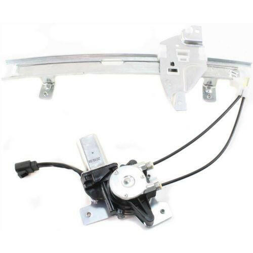 1998-2002 Oldsmobile Intrigue Rear Window Regulator RH, Power, w/Motor.
