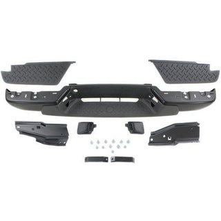 2004-2007 Chevy Colorado Step Bumper, Steel, W/o Xtreme & Towing Pkg. - Classic 2 Current Fabrication