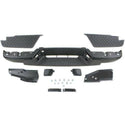 2004-2007 Chevy Colorado Step Bumper, Steel, W/o Xtreme & Towing Pkg..