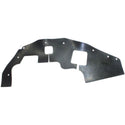 2001-2003 Isuzu Rodeo Sport Engine Splash Shield, Under Cover, LH.