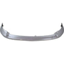 2011-2014 Chevy Silverado 3500 HD Front Bumper, Upper, Chrome, Cap.