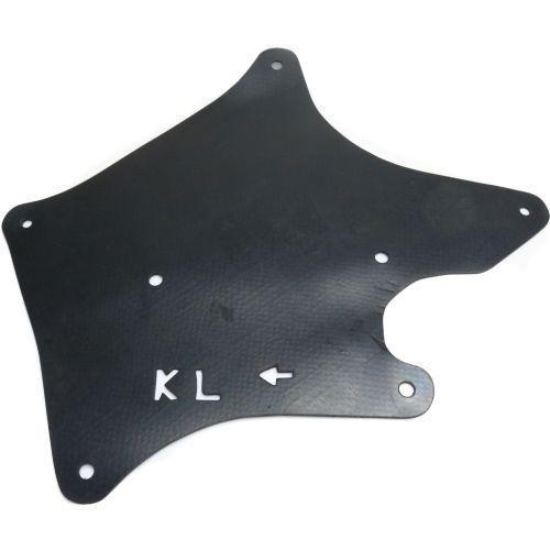 2010-2016 Toyota 4Runner Front Fender Liner Left, Front Apron Seal.