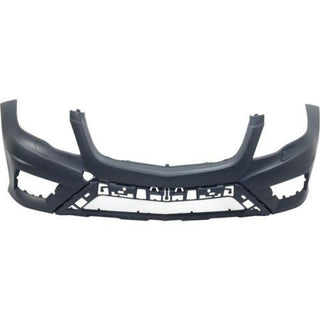 2013-2015 Mercedes Benz GLK350 Front Bumper Cover, w/AMG Styling/Headlight Washer - Classic 2 Current Fabrication