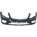 2013-2015 Mercedes Benz GLK350 Front Bumper Cover, w/AMG Styling/Headlight Washer.