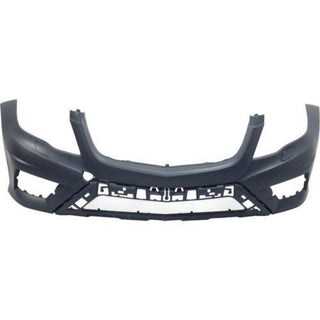 2013-2015 Mercedes Benz GLK350 Front Bumper Cover, w/AMG Styling/Headlight Washer.