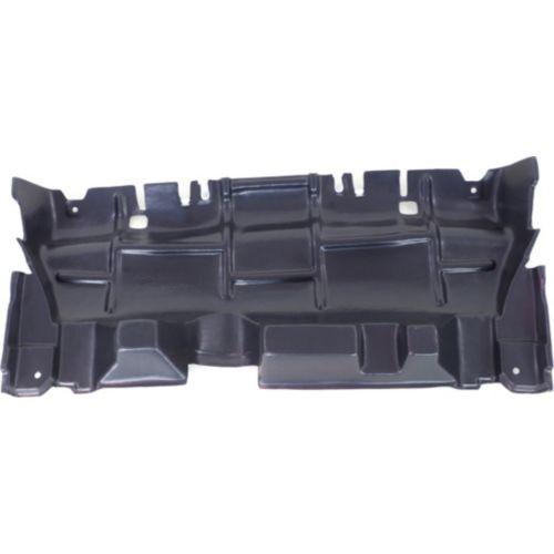 2008-2010 Ford E-450 Super Duty Eng Splash Shield/Air Deflector, 6.0L.