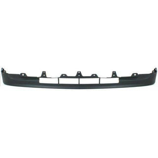 2001-2004 Ford F-250 Pickup Front Lower Valance, Lower Section Panel, Primed.