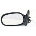 1998-2002 Toyota Corolla Mirror LH, Power, Non-heated, Non-folding.