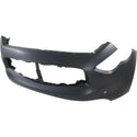 2009-2011 Infiniti FX50 Front Bumper Cover, Primed, w/Navigation.