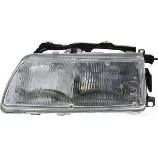 1990-1991 Honda Civic Head Light LH, Assembly.