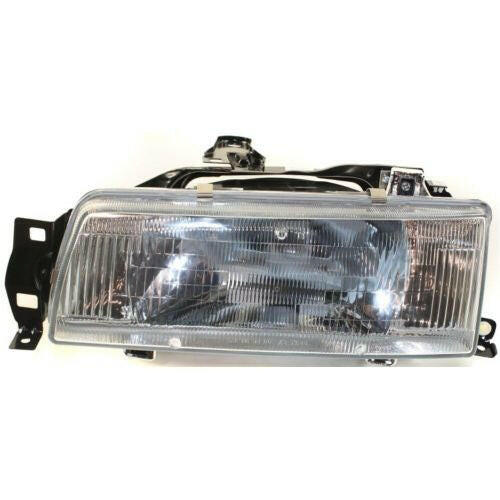 1988-1992 Toyota Corolla Head Light LH, Assembly, Sedan/Wagon.