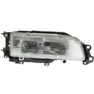1987-1991 Toyota Camry Head Light RH, Assembly.