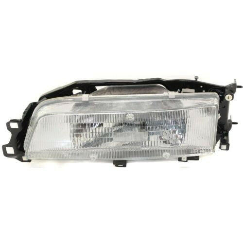 1987-1991 Toyota Camry Head Light LH, Assembly.