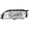 1987-1991 Toyota Camry Head Light LH, Assembly.