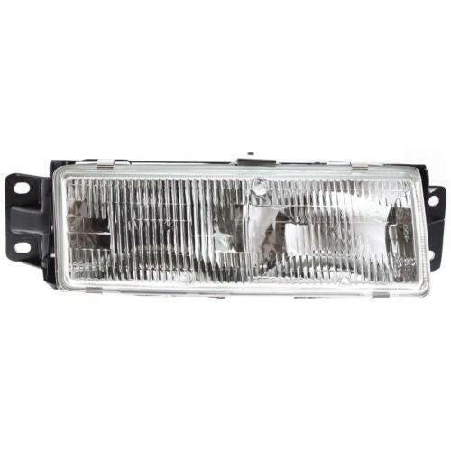 1991-1996 Oldsmobile Cutlass Ciera Head Light RH, Composite Type.