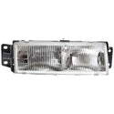 1991-1996 Oldsmobile Cutlass Ciera Head Light RH, Composite Type.