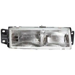 1991-1996 Oldsmobile Cutlass Ciera Head Light RH, Composite Type.
