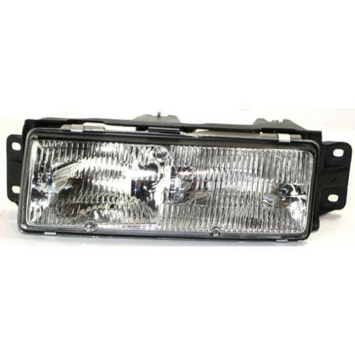 1987-1990 Oldsmobile Cutlass Ciera Head Light LH, Composite Type.