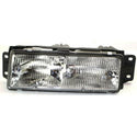1987-1990 Oldsmobile Cutlass Ciera Head Light LH, Composite Type.