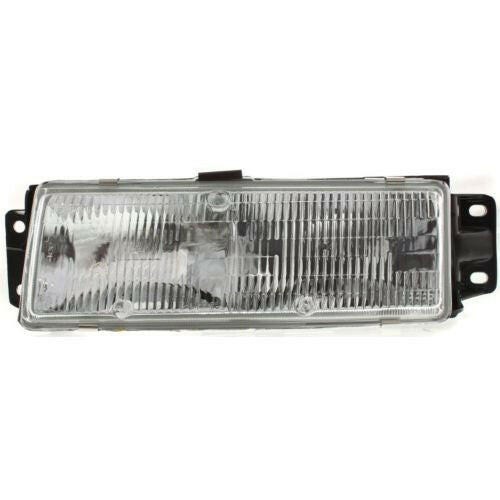 1991-1996 Oldsmobile Cutlass Ciera Head Light LH, Composite Type.