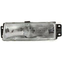 1991-1996 Oldsmobile Cutlass Ciera Head Light LH, Composite Type.