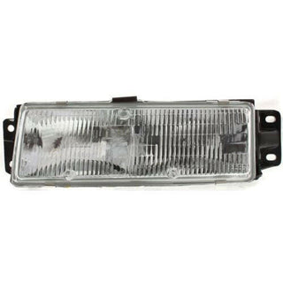 1991-1996 Oldsmobile Cutlass Ciera Head Light LH, Composite Type.