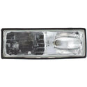 1987-1990 Chevy Caprice Head Light RH, Composite, Assembly, Halogen.