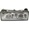 1987-1990 Chevy Caprice Head Light LH, Composite, Assembly, Halogen.