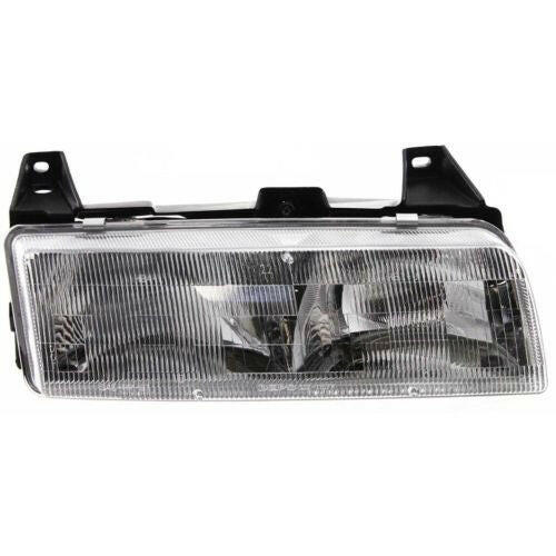 1989-1996 Chevy Beretta Head Light RH, Assembly, Halogen.
