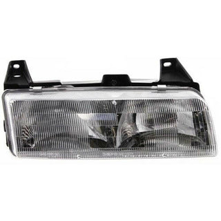 1989-1996 Chevy Beretta Head Light RH, Assembly, Halogen.