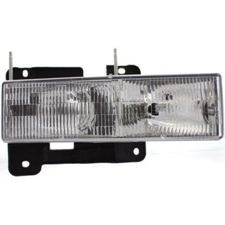 1988-2002 Chevy C/K Pickup Head Light RH, Composite, Assembly, Halogen - Classic 2 Current Fabrication