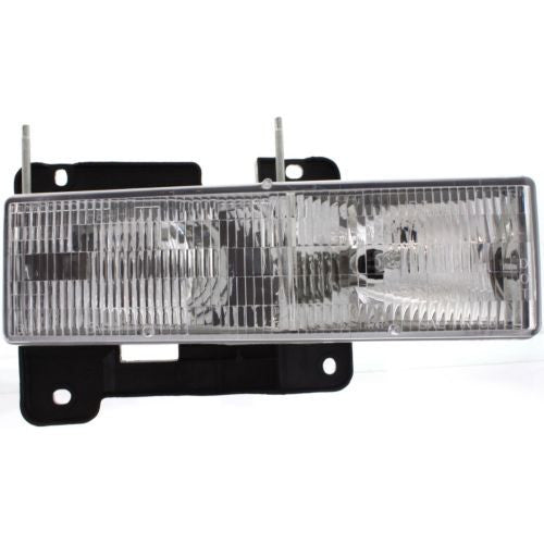1988-2002 GMC Pickup Head Light RH, Composite, Assembly, Halogen - Classic 2 Current Fabrication