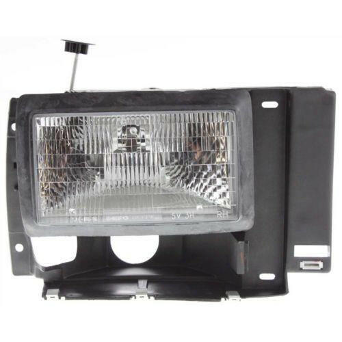 1991-1994 Ford Explorer Head Light RH, Assembly.