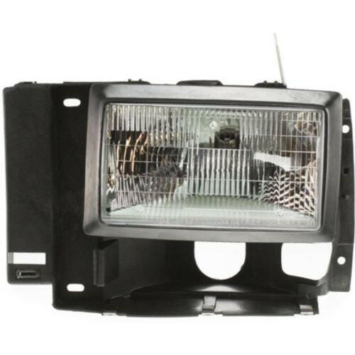 1989-1990 Ford Bronco II Head Light LH, Assembly.