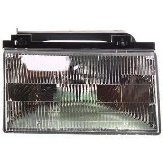 1988-1991 Ford Tempo Head Light RH, Assembly - Classic 2 Current Fabrication