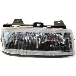 1989-1996 Chevy Corsica Head Light RH, Composite, Assembly, Halogen - Classic 2 Current Fabrication