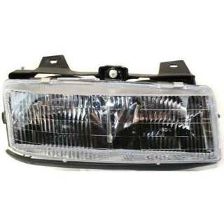 1989-1996 Chevy Corsica Head Light RH, Composite, Assembly, Halogen.
