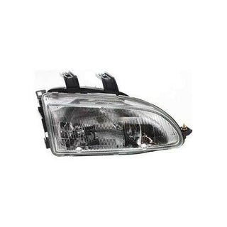 1992-1995 Honda Civic Head Light RH, Assembly.