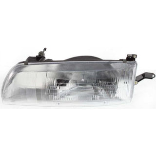 1991-1993 Toyota Previa Head Light LH, Assembly, With Out Fog Lamp - Classic 2 Current Fabrication