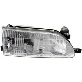 1993-1997 Toyota Corolla Head Light RH, Assembly.