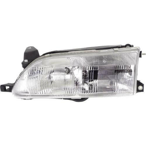 19931997 Toyota Corolla Head Light LH, Assembly Classic 2 Current