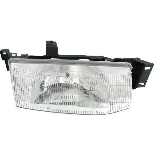 1991-1996 Ford Escort Head Light RH, Assembly.
