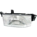 1991-1996 Ford Escort Head Light RH, Assembly.