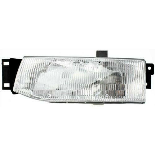 1991-1996 Ford Escort Head Light LH, Assembly.