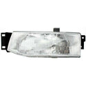 1991-1996 Ford Escort Head Light LH, Assembly.