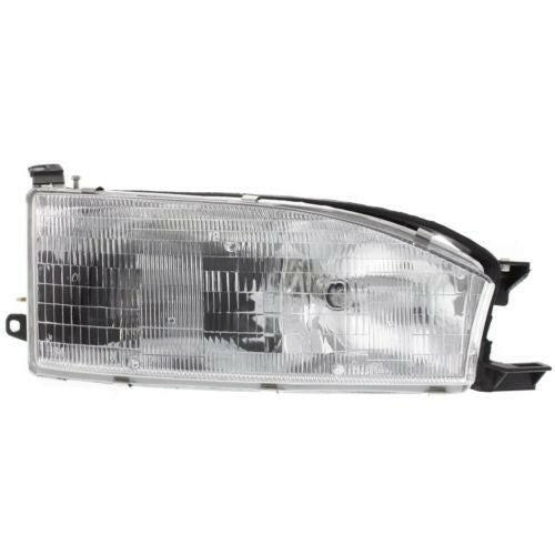 1992-1994 Toyota Camry Head Light RH, Assembly, USA Built.