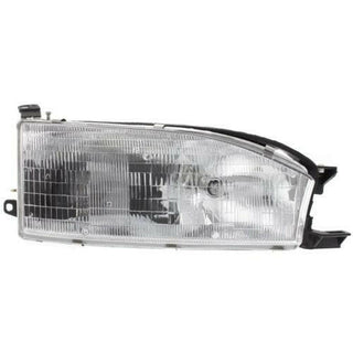 1992-1994 Toyota Camry Head Light RH, Assembly, USA Built.