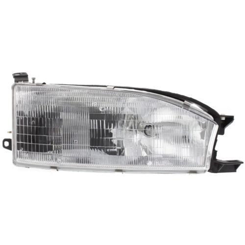 1992-1994 Toyota Camry Head Light RH, Assembly, USA Built - Classic 2 Current Fabrication